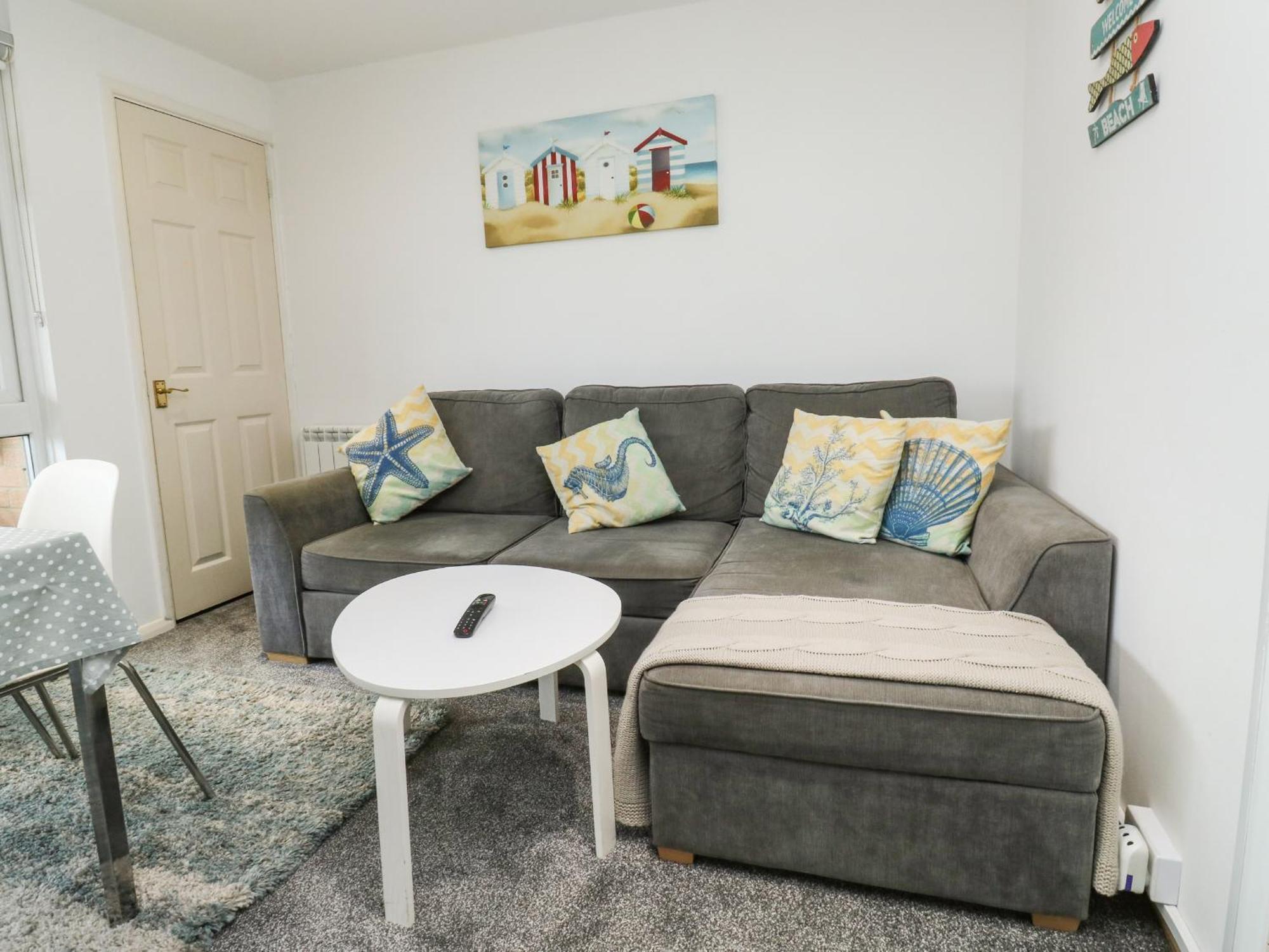 Appartamento Sunny View Dawlish Esterno foto