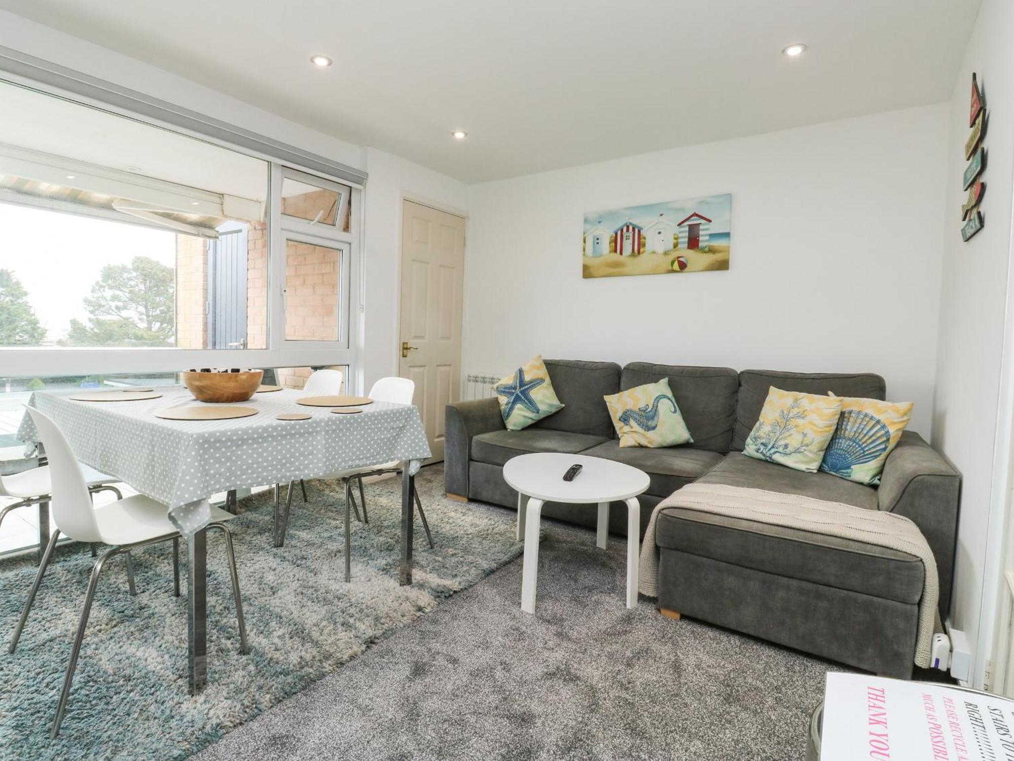 Appartamento Sunny View Dawlish Esterno foto