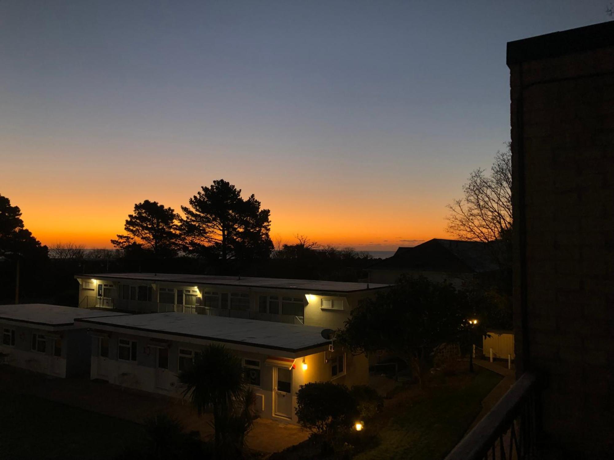 Appartamento Sunny View Dawlish Esterno foto