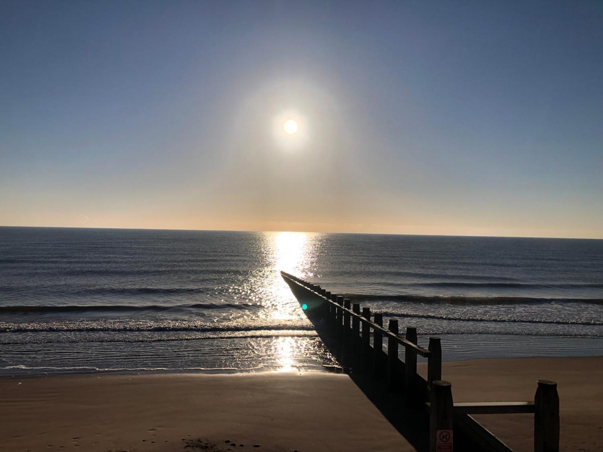 Appartamento Sunny View Dawlish Esterno foto
