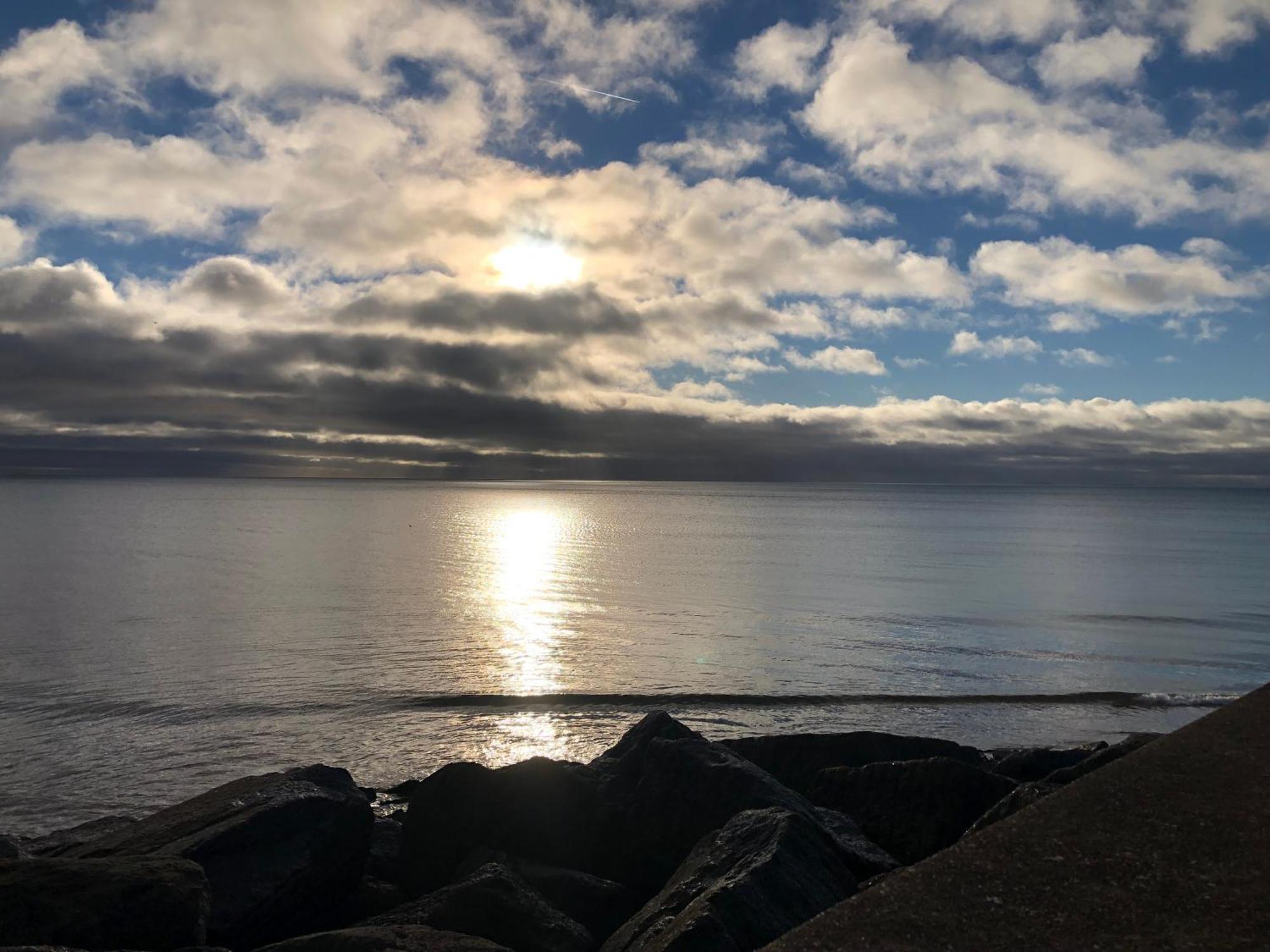 Appartamento Sunny View Dawlish Esterno foto