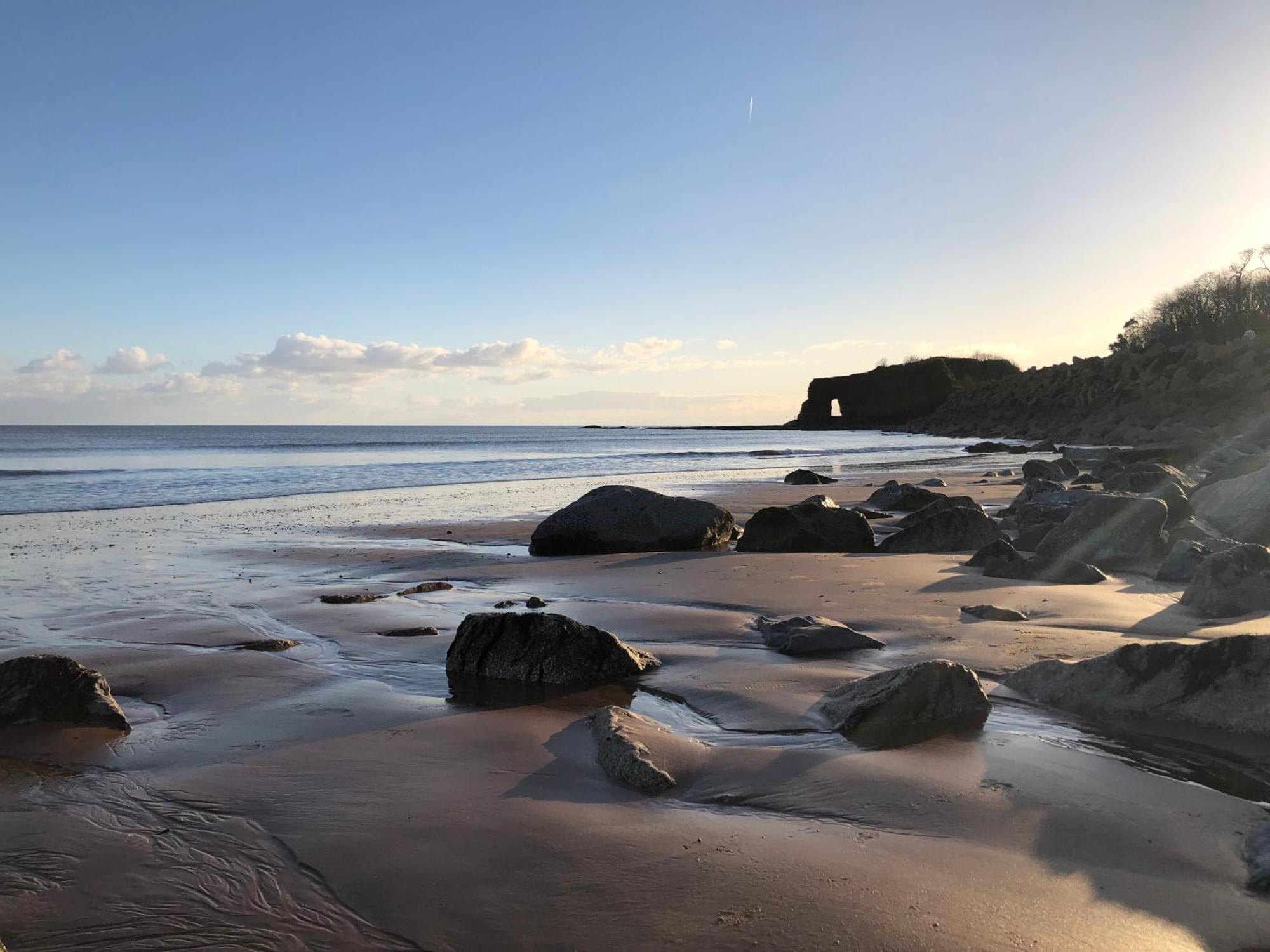 Appartamento Sunny View Dawlish Esterno foto