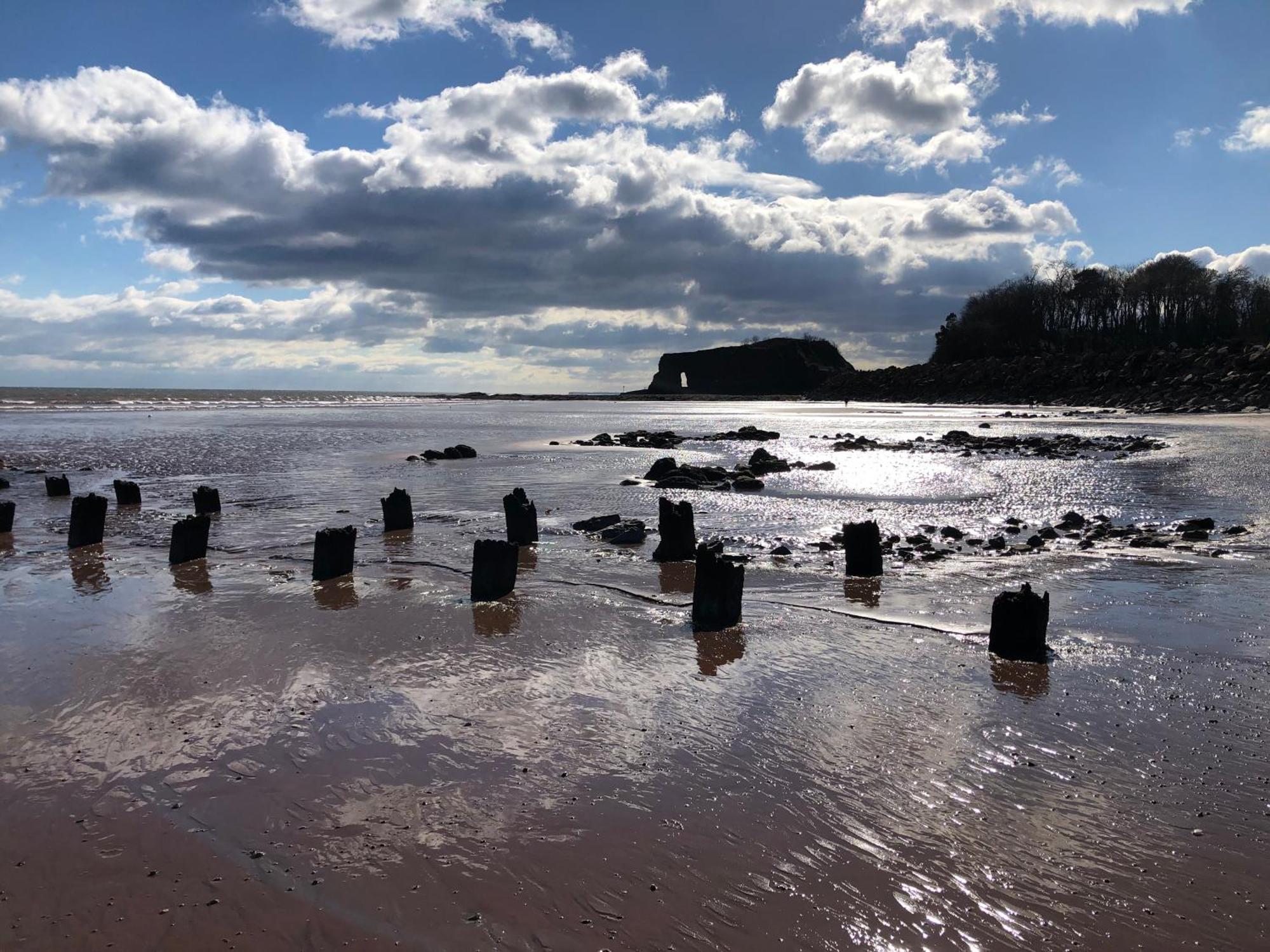 Appartamento Sunny View Dawlish Esterno foto